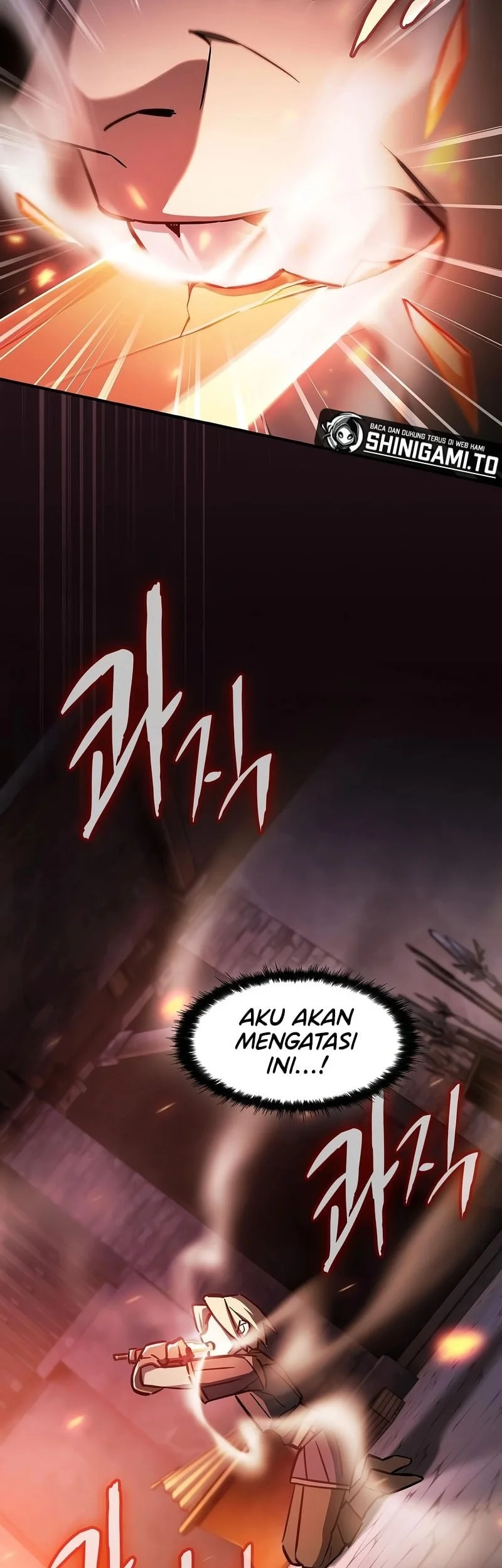 Sword Devouring Swordmaster Chapter 3 - halaman 90
