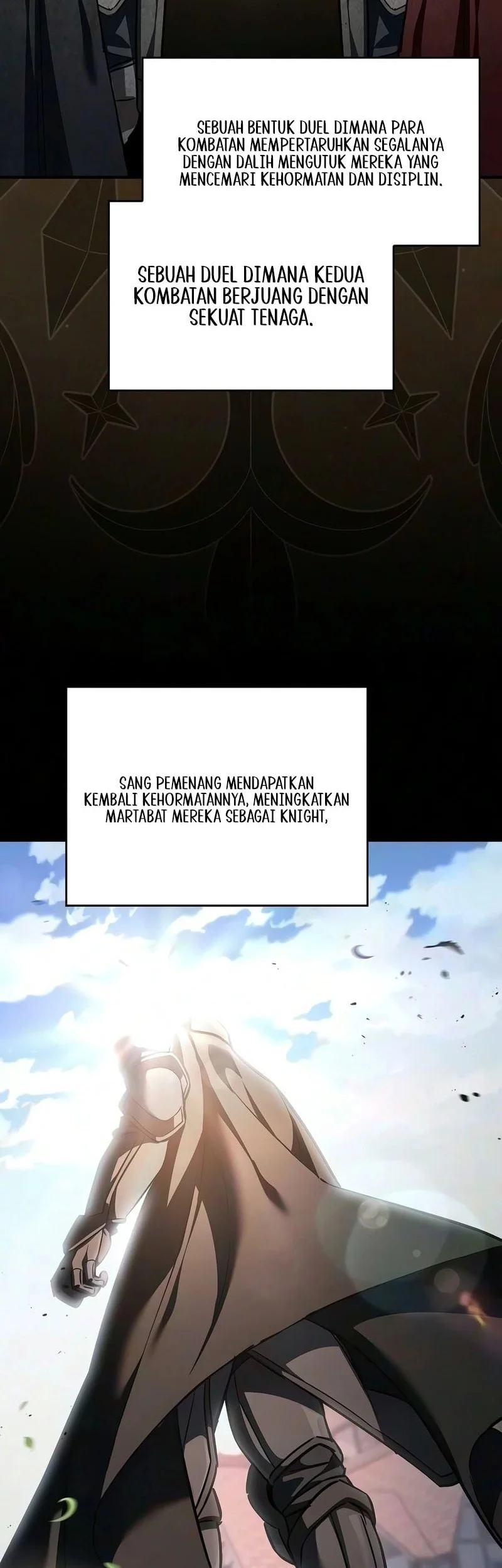Sword Devouring Swordmaster Chapter 30 - halaman 3