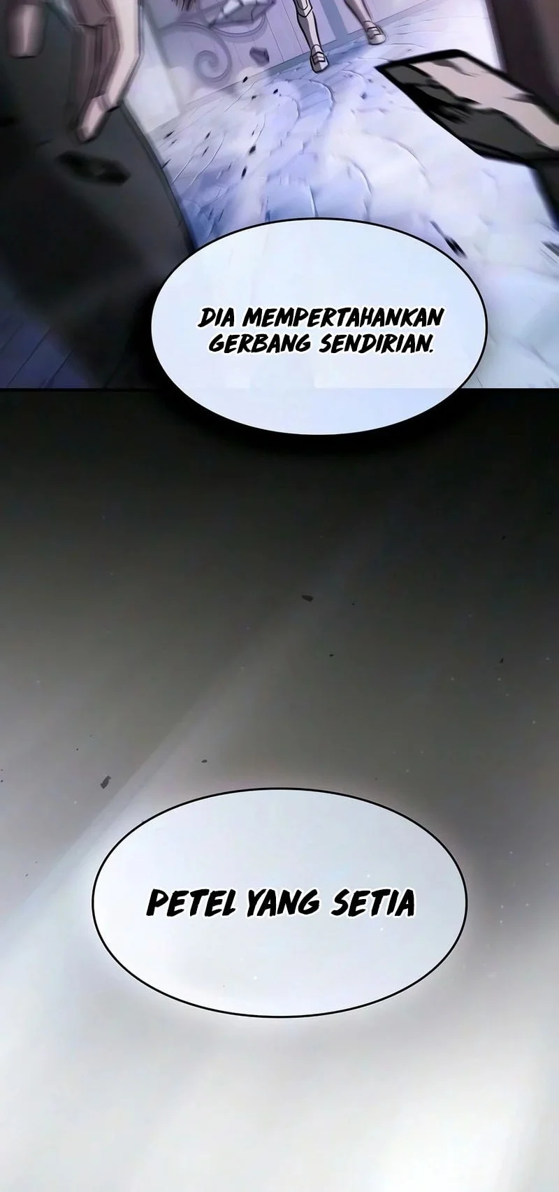 Sword Devouring Swordmaster Chapter 30 - halaman 42