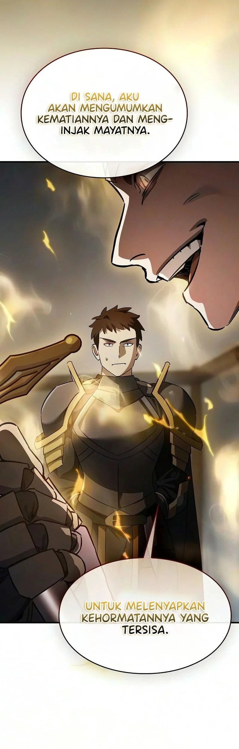 Sword Devouring Swordmaster Chapter 30 - halaman 48