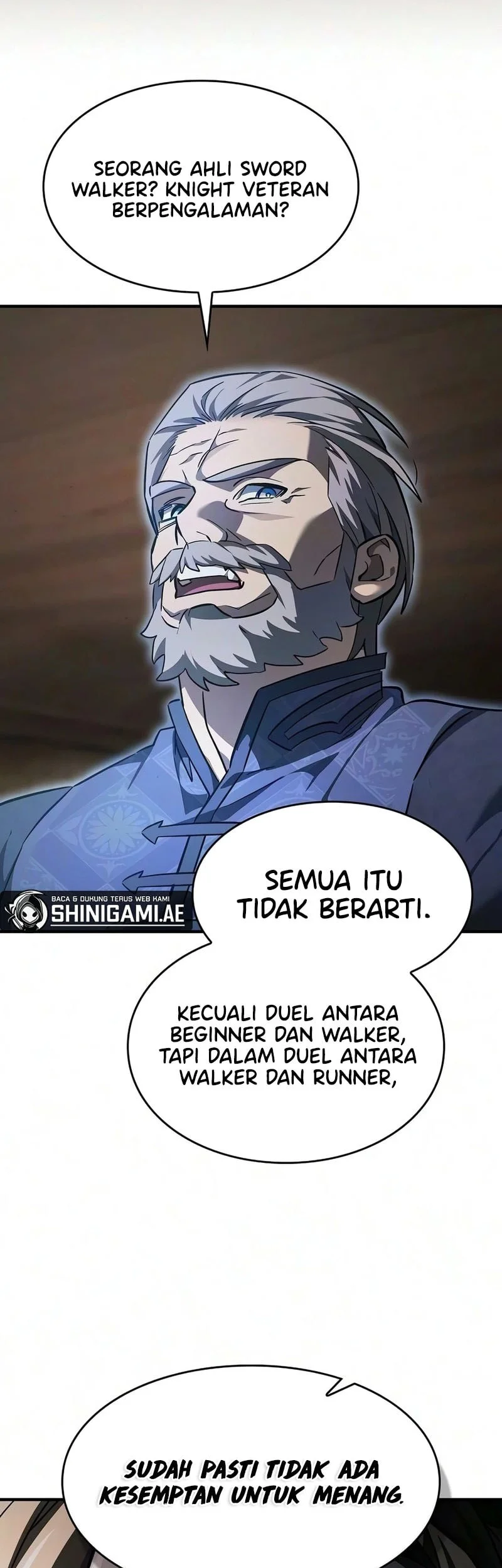 Sword Devouring Swordmaster Chapter 30 - halaman 57