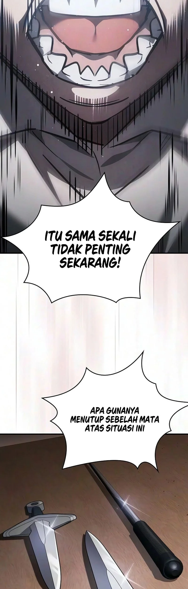 Sword Devouring Swordmaster Chapter 30 - halaman 65