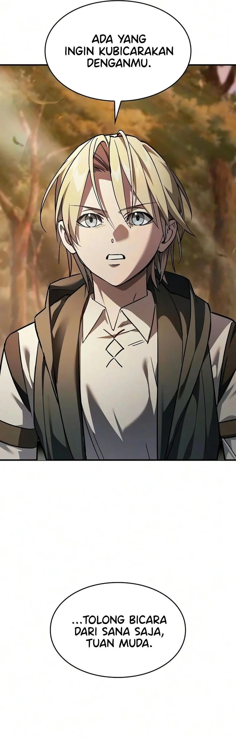 Sword Devouring Swordmaster Chapter 31 - halaman 10