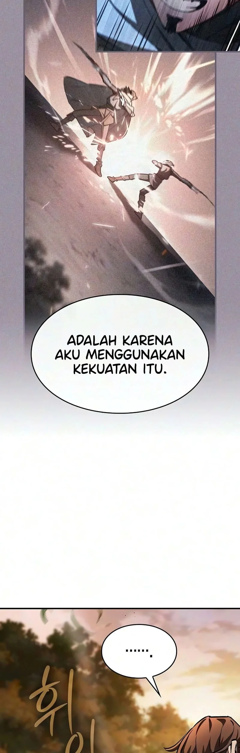 Sword Devouring Swordmaster Chapter 31 - halaman 16