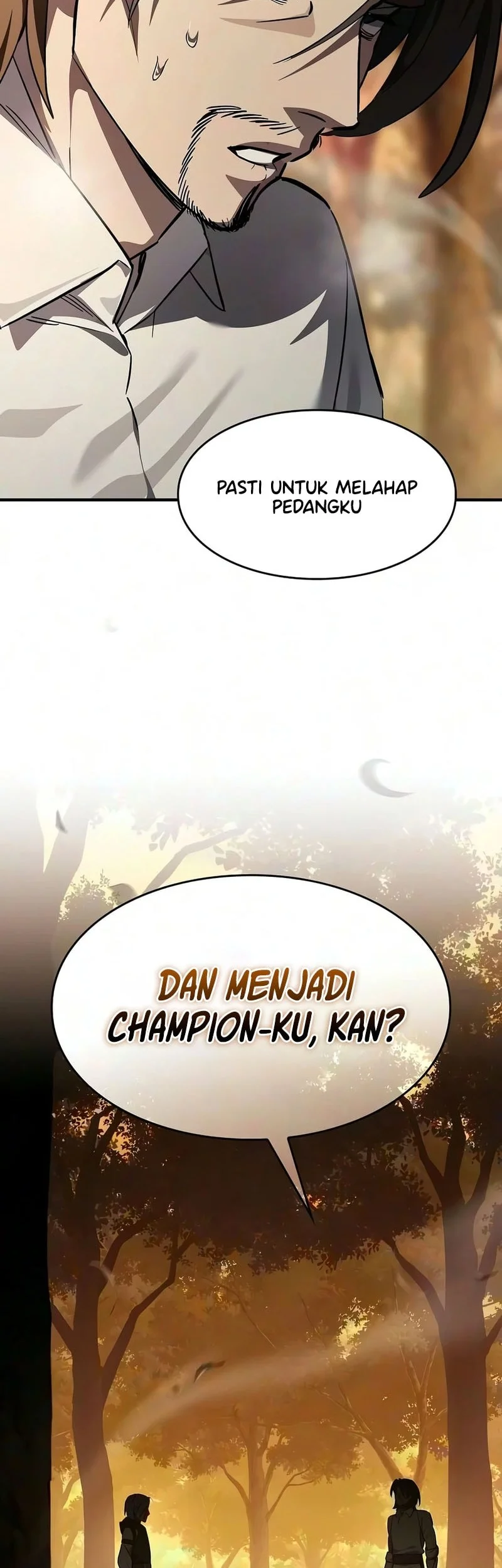 Sword Devouring Swordmaster Chapter 31 - halaman 19