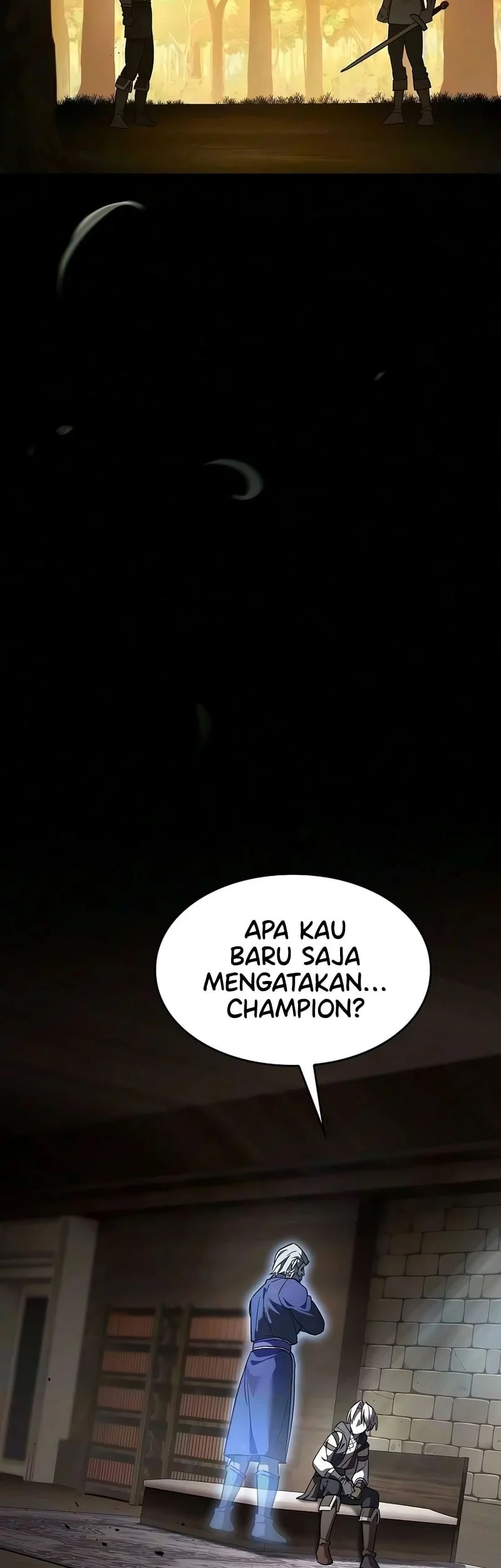 Sword Devouring Swordmaster Chapter 31 - halaman 20
