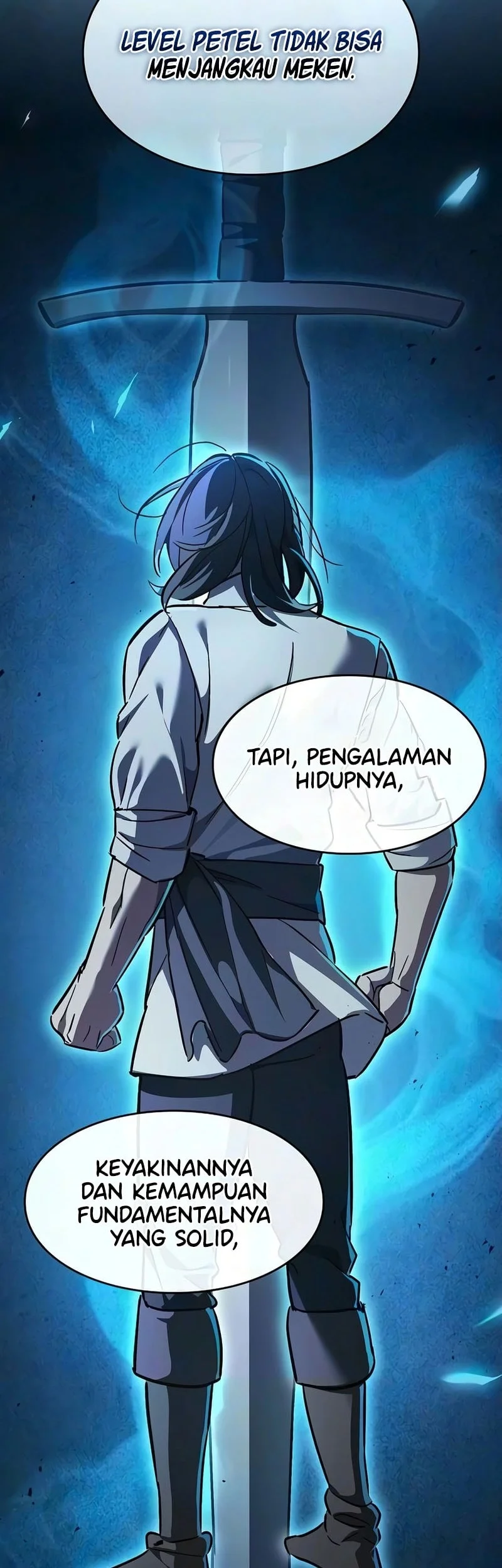 Sword Devouring Swordmaster Chapter 31 - halaman 23