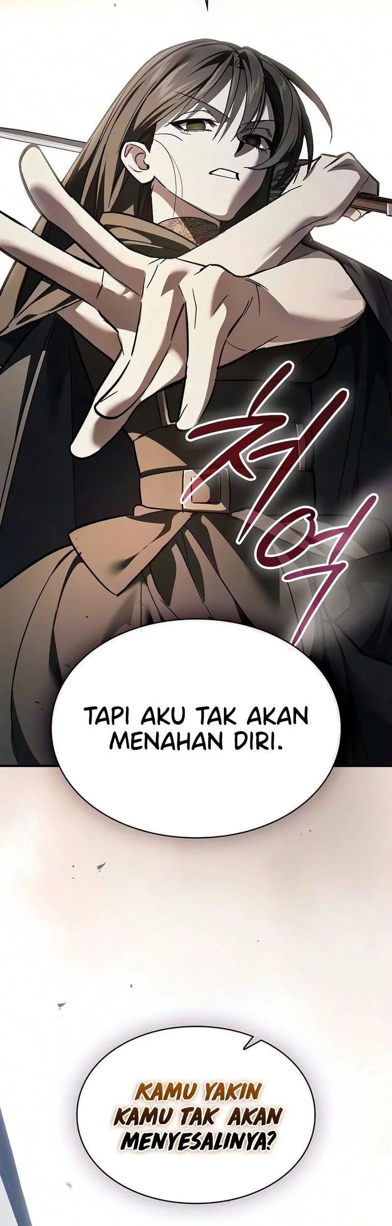 Sword Devouring Swordmaster Chapter 31 - halaman 39