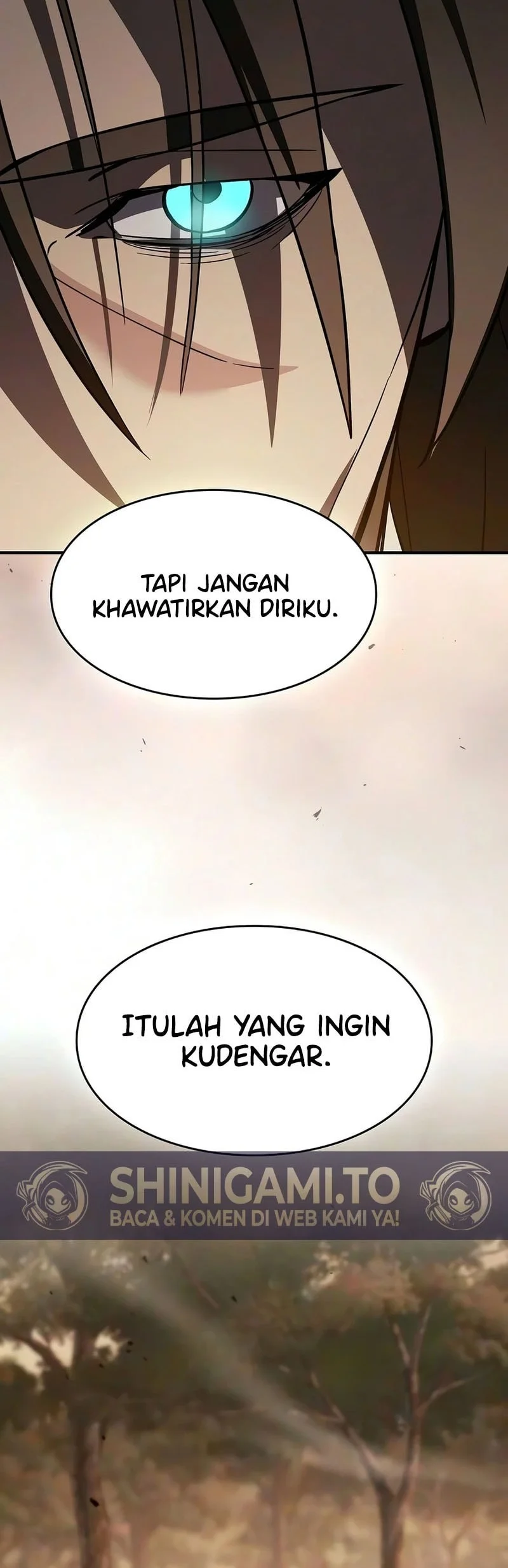 Sword Devouring Swordmaster Chapter 31 - halaman 41