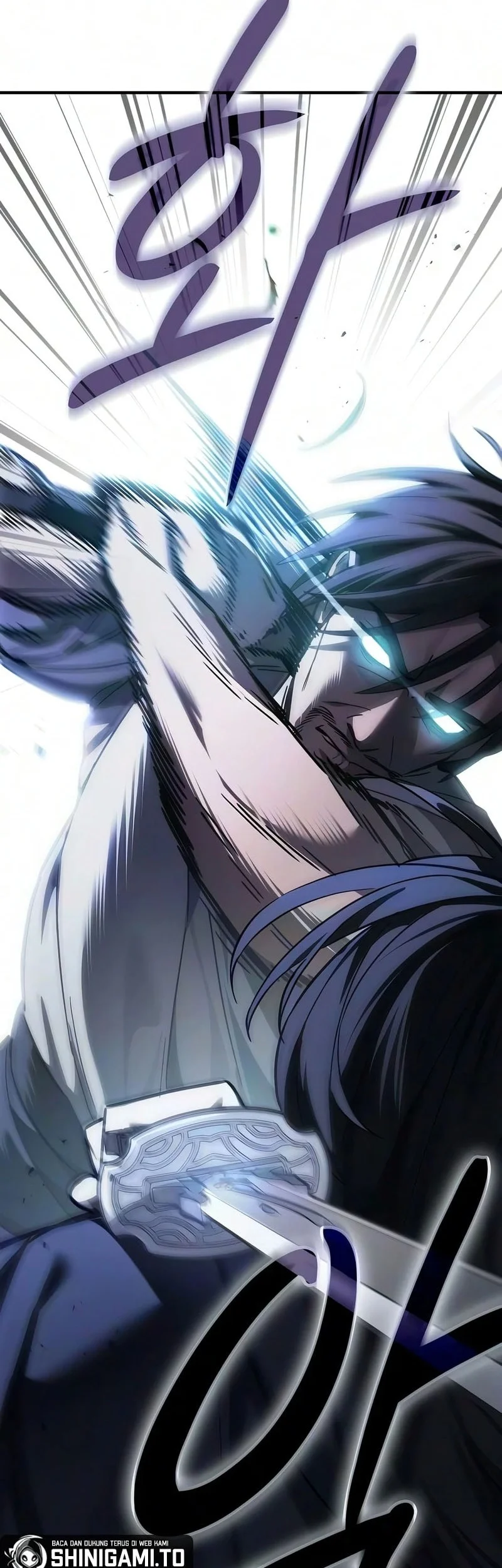 Sword Devouring Swordmaster Chapter 31 - halaman 47