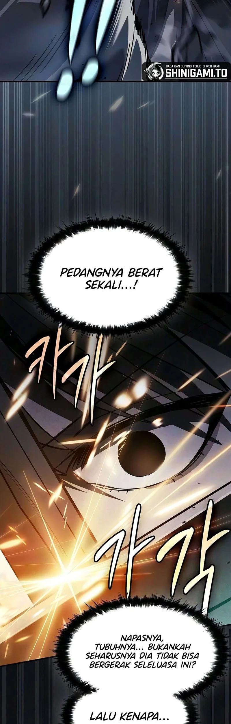 Sword Devouring Swordmaster Chapter 31 - halaman 50
