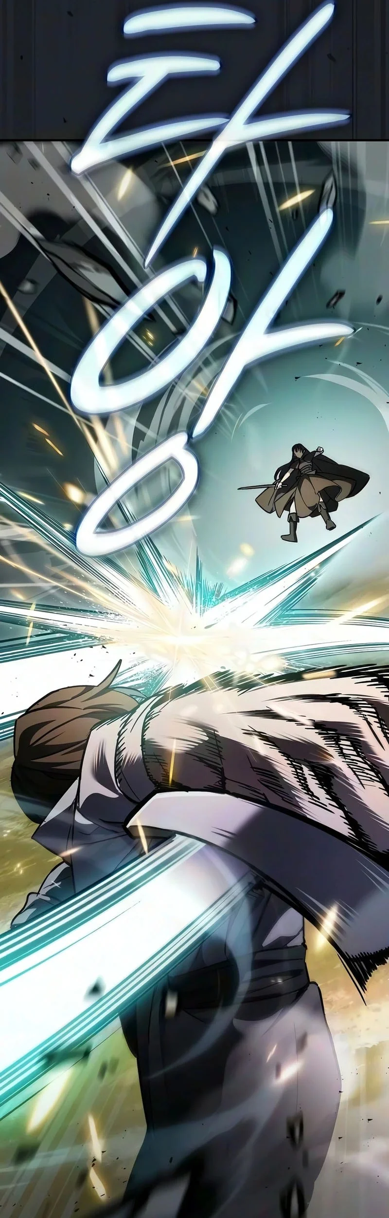 Sword Devouring Swordmaster Chapter 31 - halaman 53