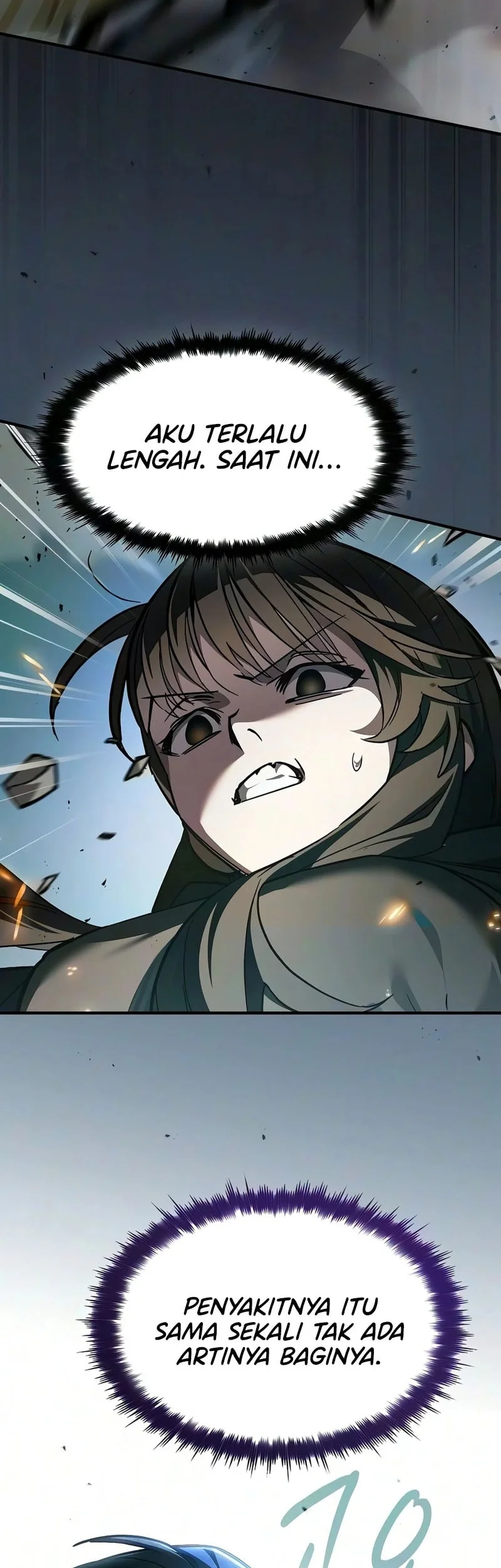 Sword Devouring Swordmaster Chapter 31 - halaman 54