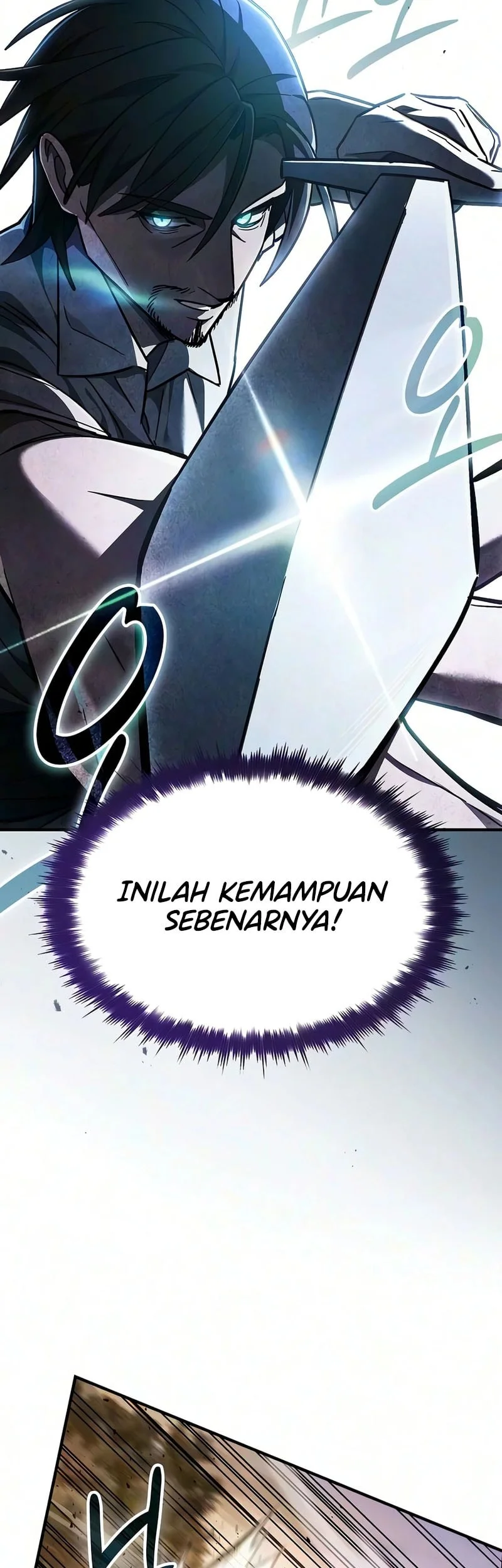 Sword Devouring Swordmaster Chapter 31 - halaman 55