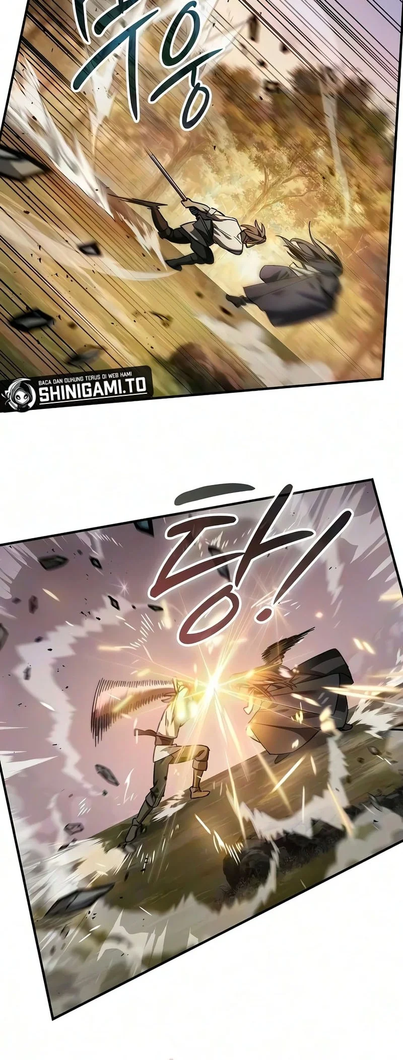 Sword Devouring Swordmaster Chapter 31 - halaman 56