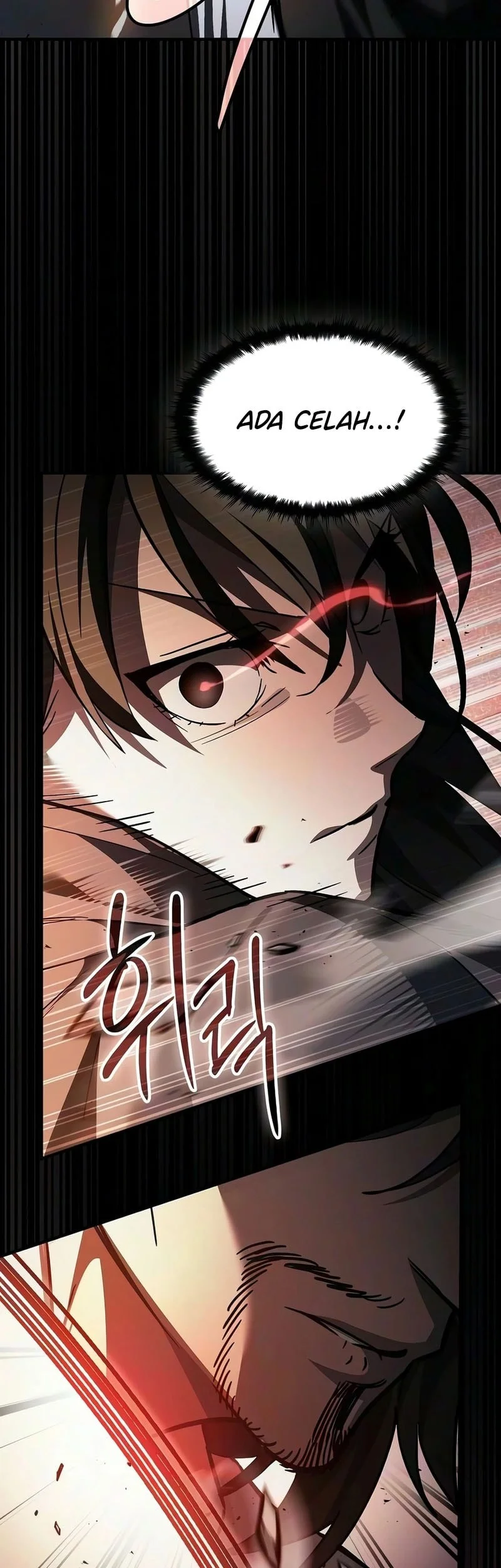 Sword Devouring Swordmaster Chapter 31 - halaman 59