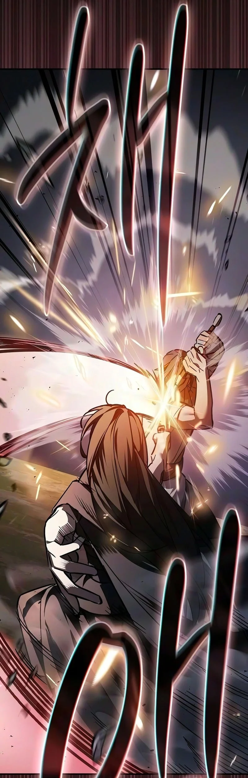 Sword Devouring Swordmaster Chapter 31 - halaman 61