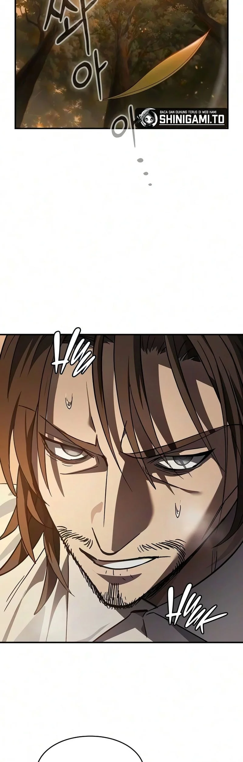 Sword Devouring Swordmaster Chapter 31 - halaman 8