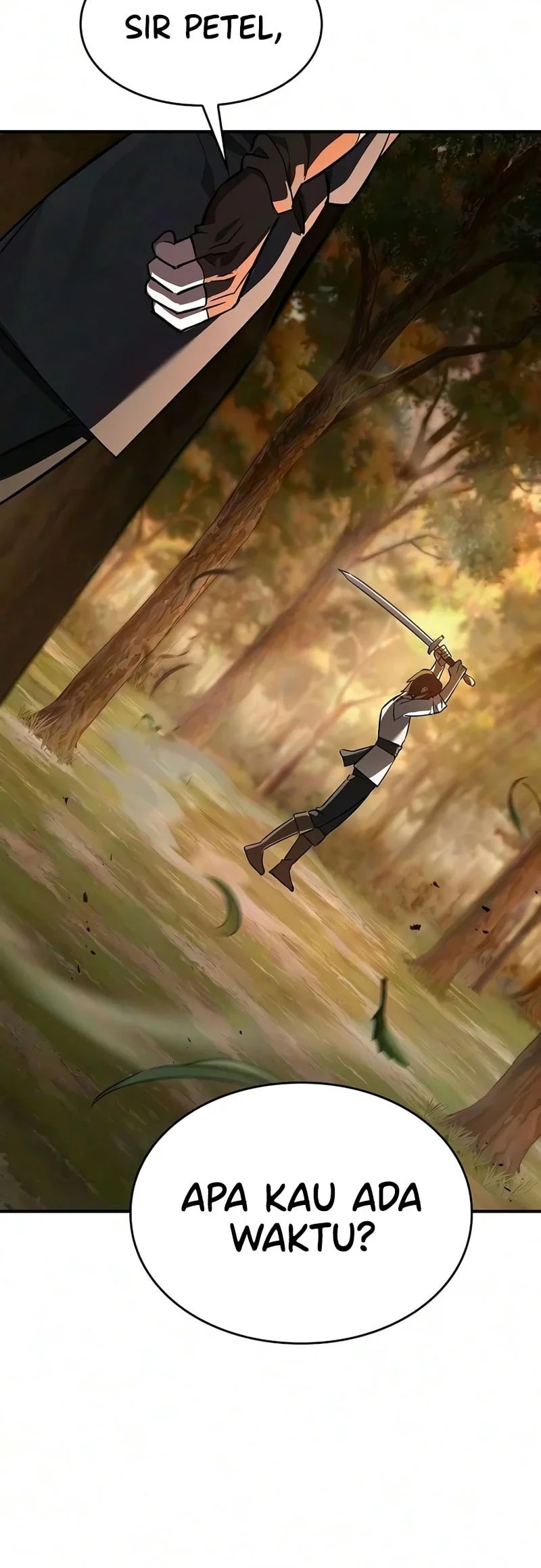 Sword Devouring Swordmaster Chapter 31 - halaman 9