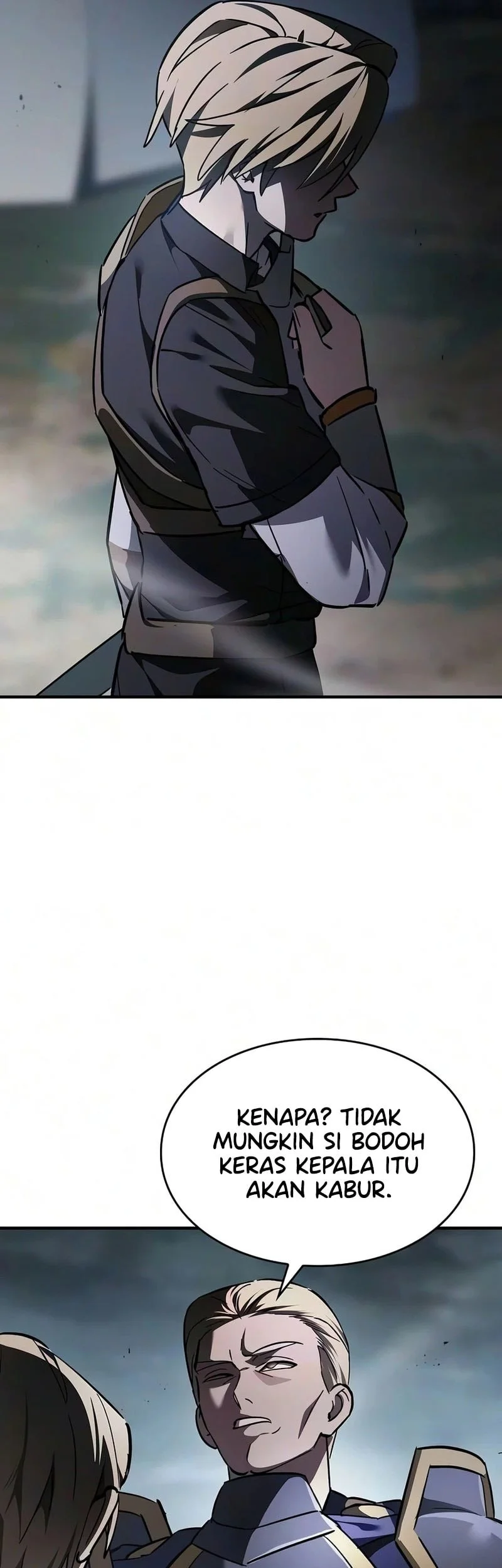 Sword Devouring Swordmaster Chapter 32 - halaman 18