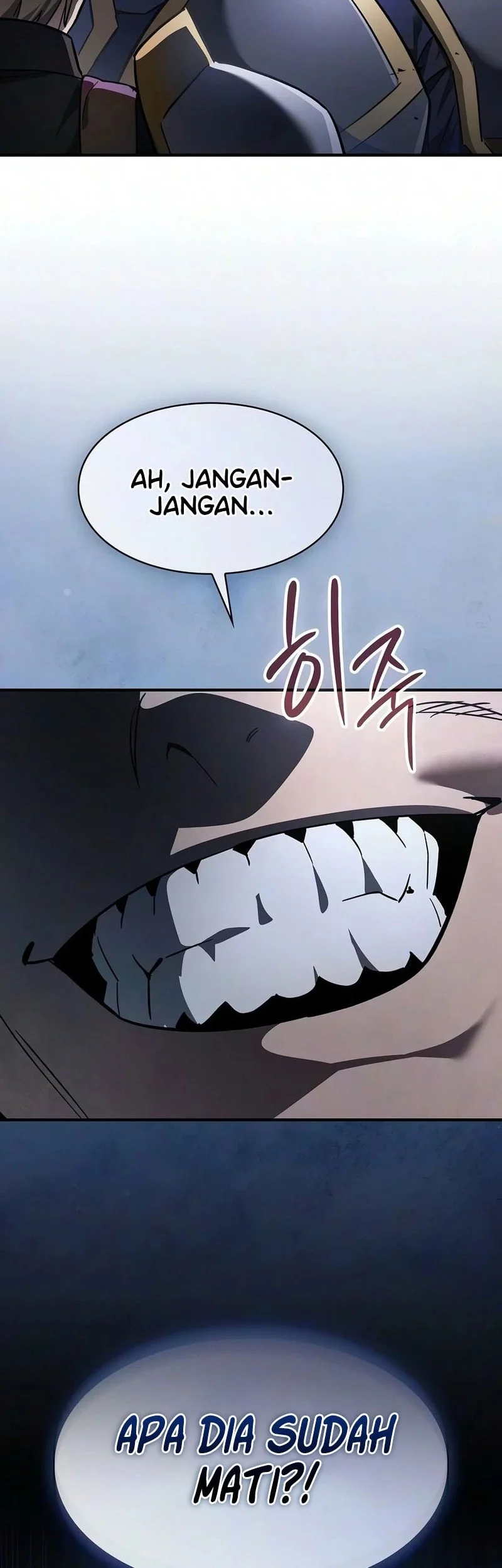 Sword Devouring Swordmaster Chapter 32 - halaman 19