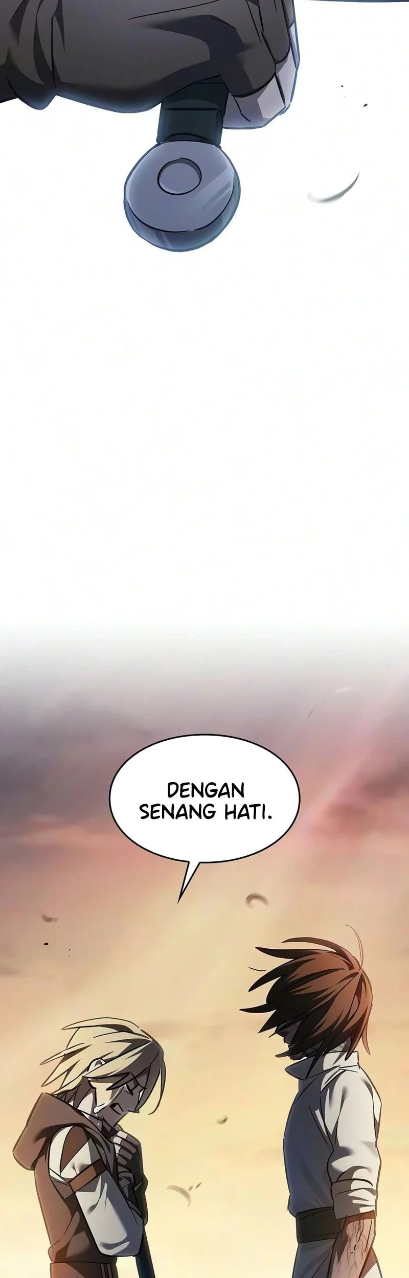 Sword Devouring Swordmaster Chapter 32 - halaman 51