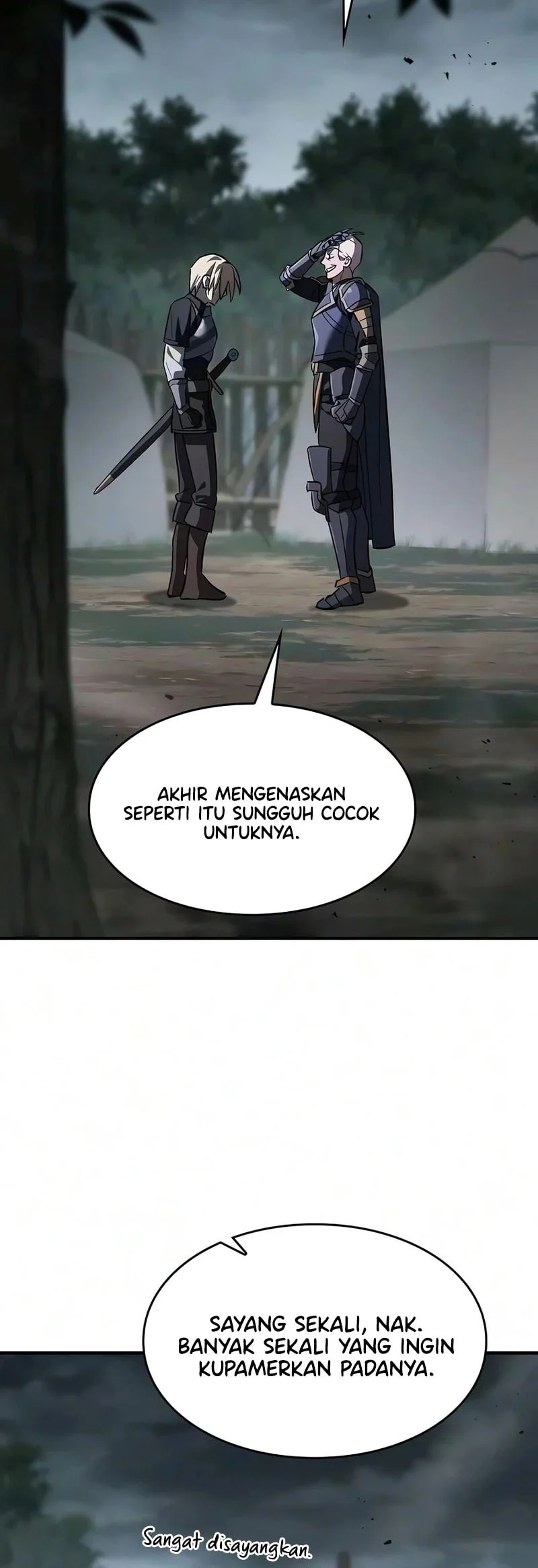 Sword Devouring Swordmaster Chapter 32 - halaman 60