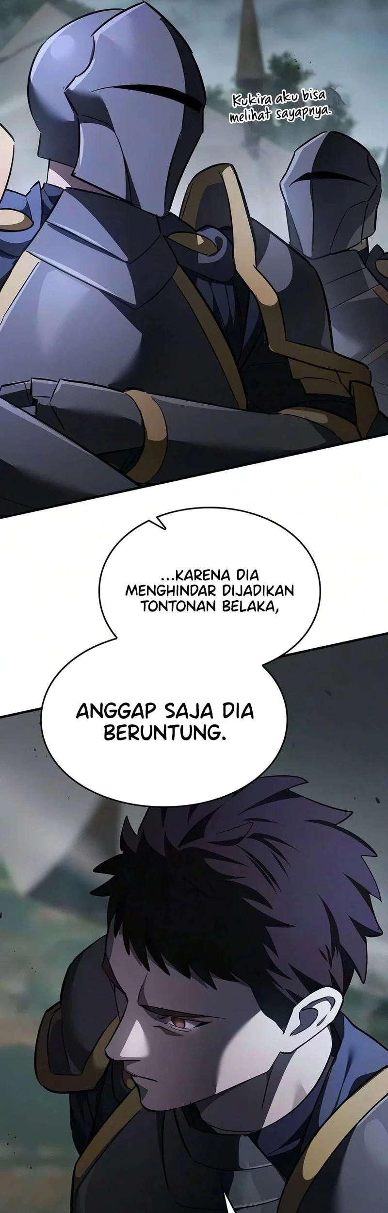 Sword Devouring Swordmaster Chapter 32 - halaman 61