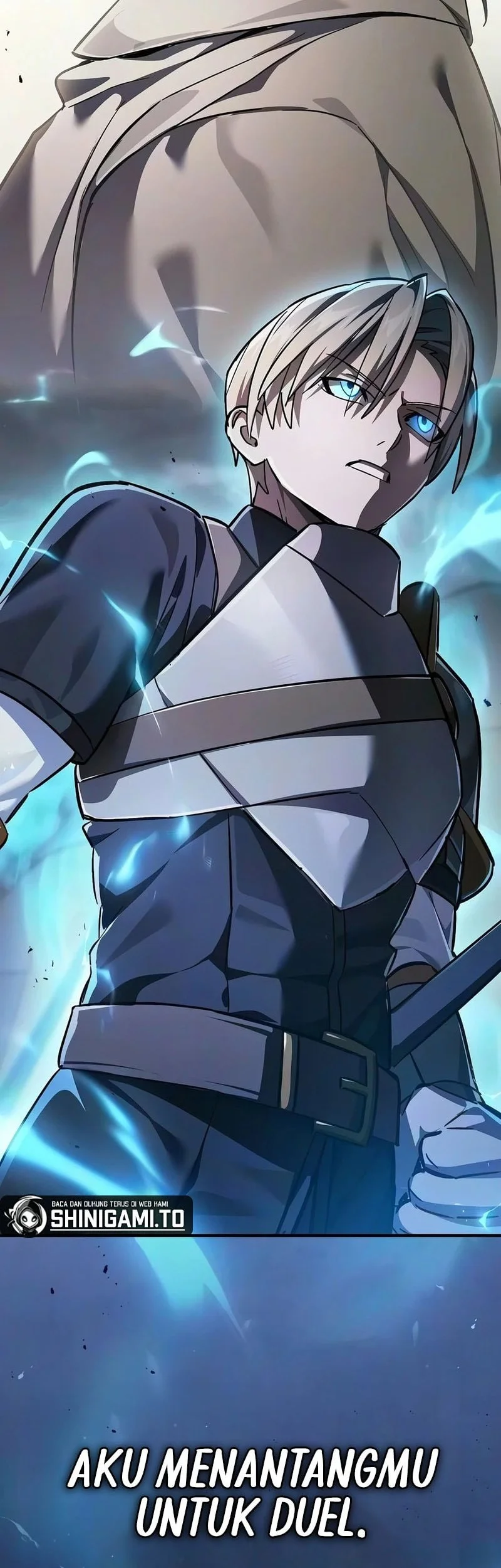 Sword Devouring Swordmaster Chapter 32 - halaman 70