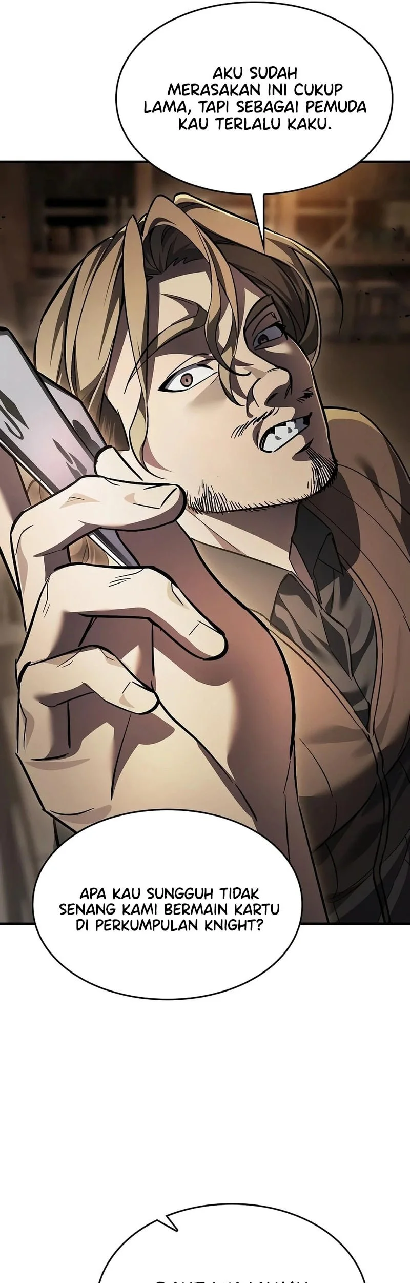 Sword Devouring Swordmaster Chapter 33 - halaman 10