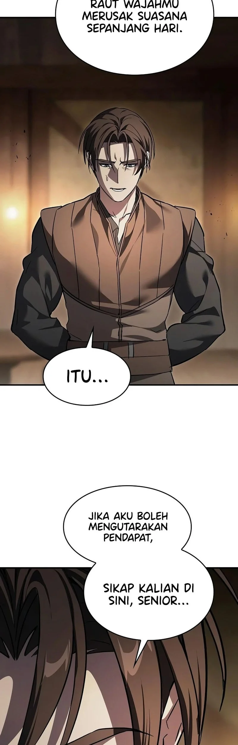 Sword Devouring Swordmaster Chapter 33 - halaman 11