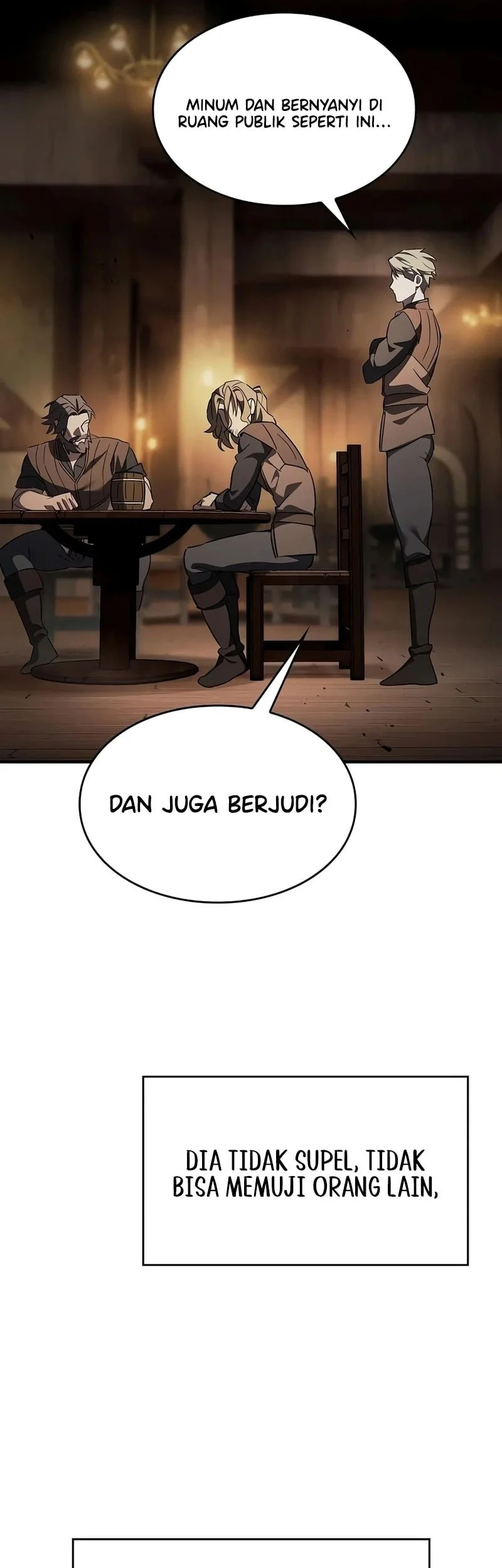 Sword Devouring Swordmaster Chapter 33 - halaman 20