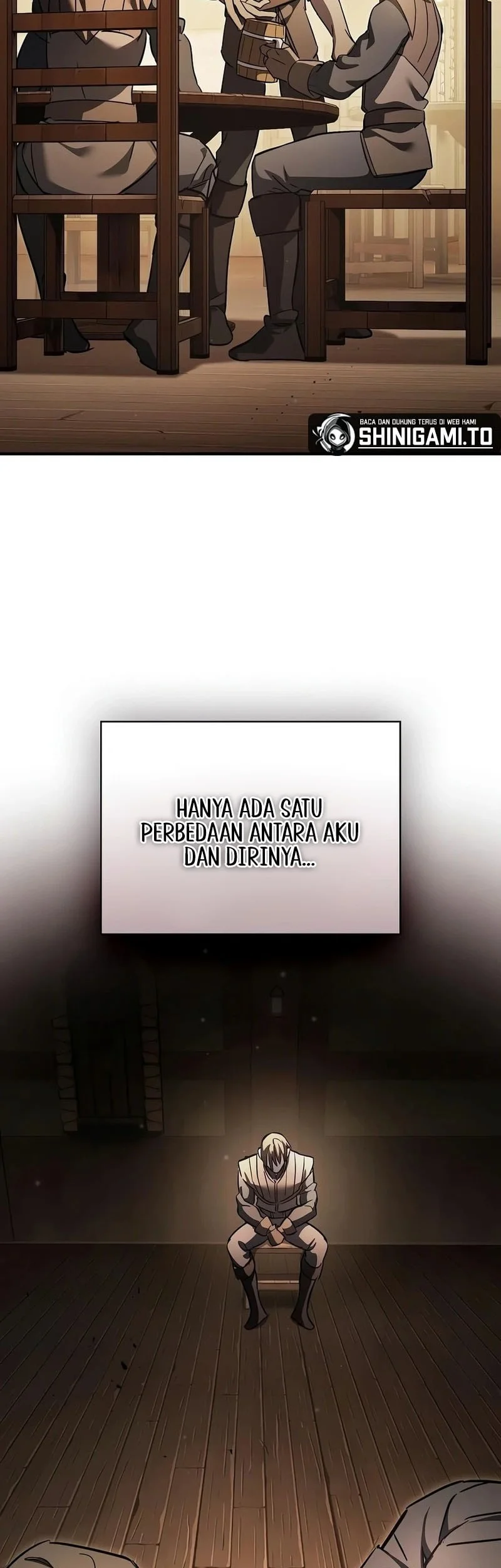 Sword Devouring Swordmaster Chapter 33 - halaman 28