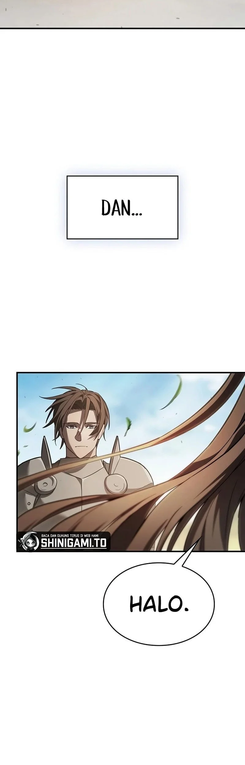 Sword Devouring Swordmaster Chapter 33 - halaman 48