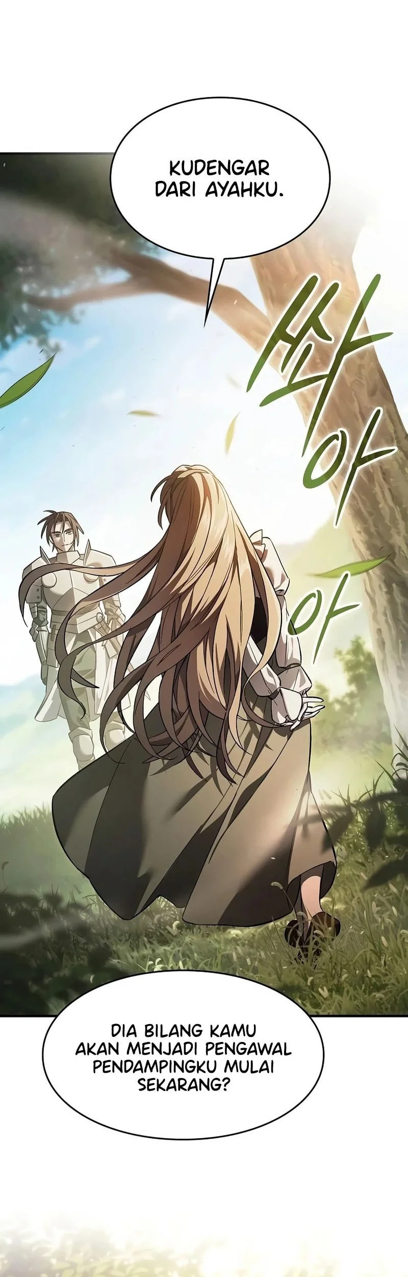 Sword Devouring Swordmaster Chapter 33 - halaman 49