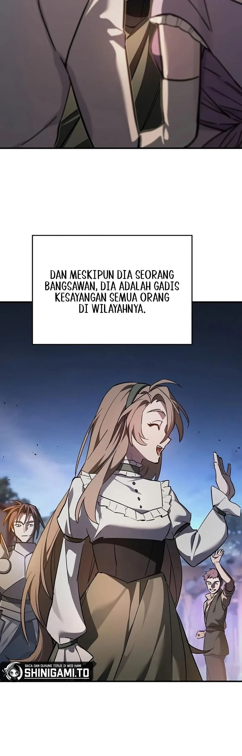 Sword Devouring Swordmaster Chapter 33 - halaman 57