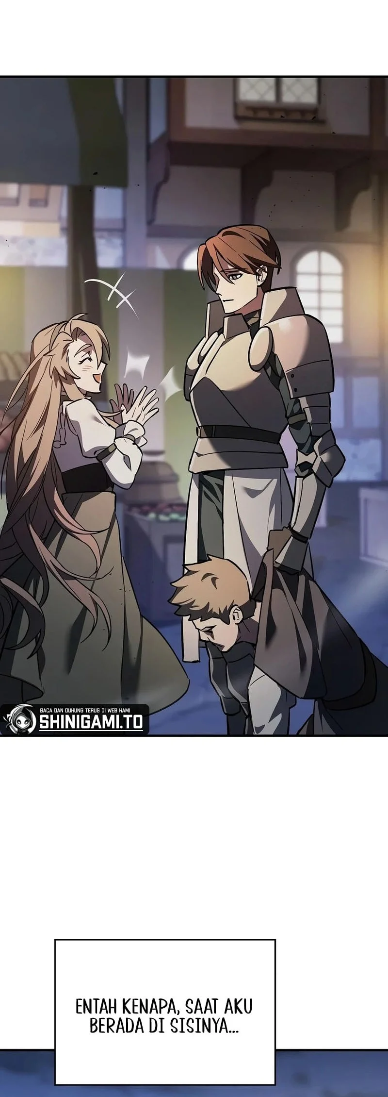 Sword Devouring Swordmaster Chapter 33 - halaman 61