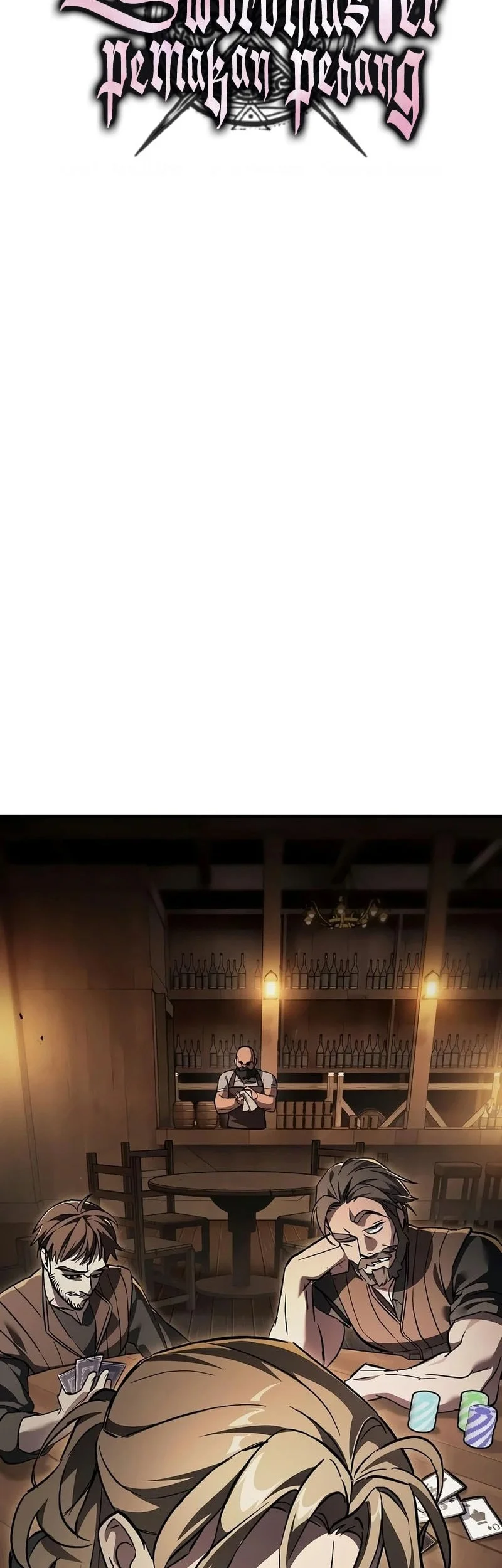 Sword Devouring Swordmaster Chapter 33 - halaman 7