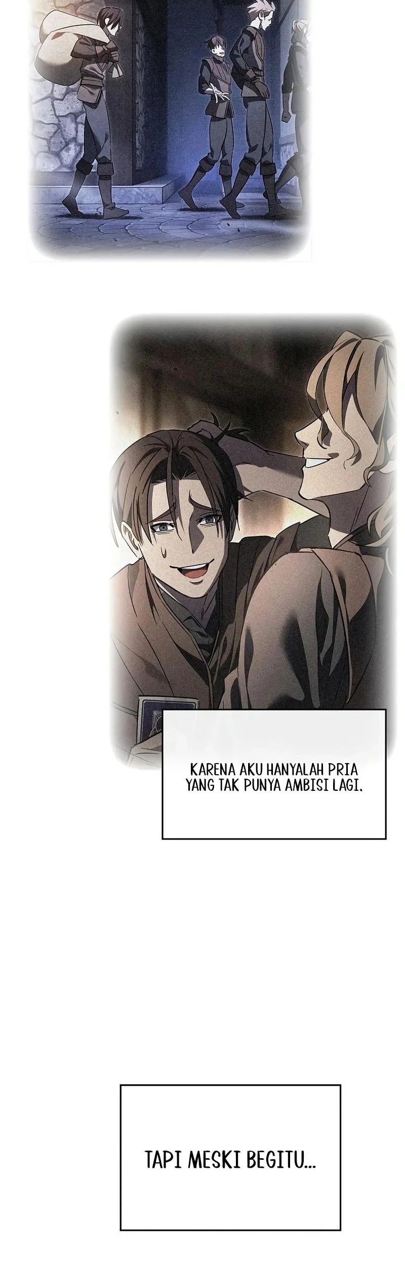 Sword Devouring Swordmaster Chapter 33 - halaman 76