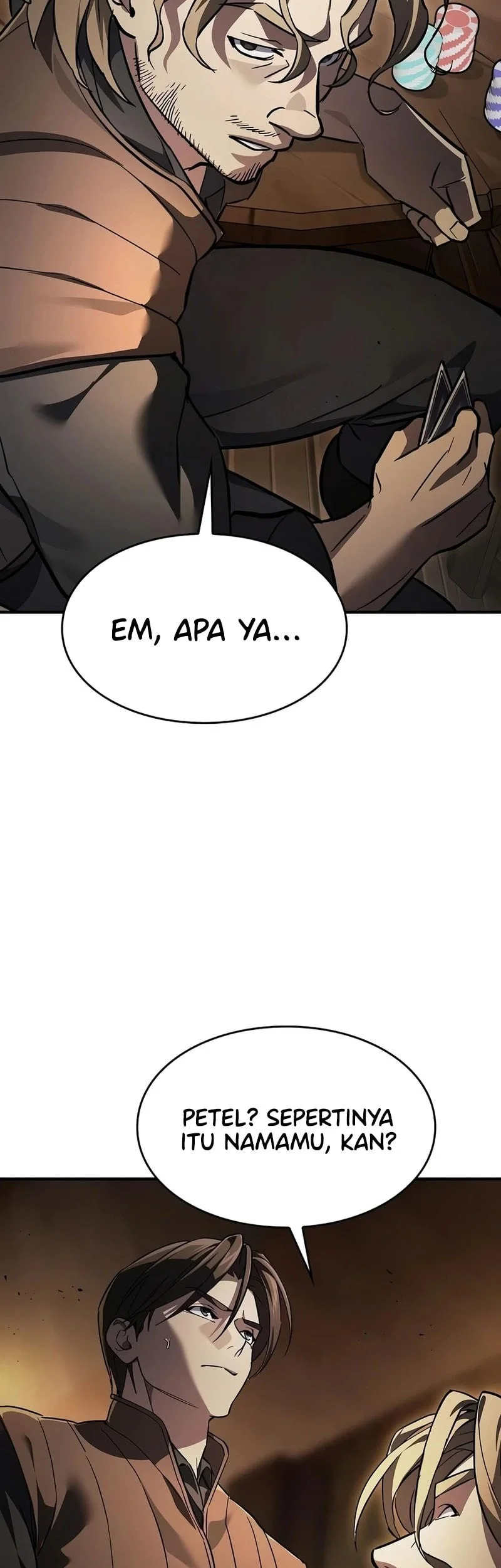 Sword Devouring Swordmaster Chapter 33 - halaman 8