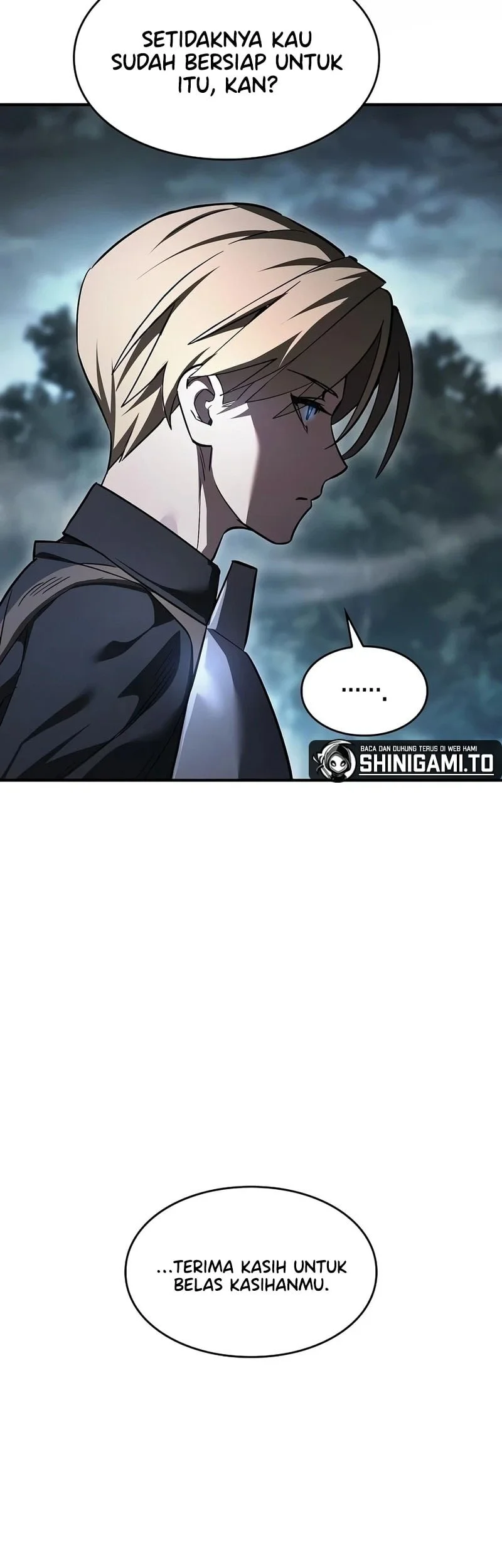 Sword Devouring Swordmaster Chapter 34 - halaman 17