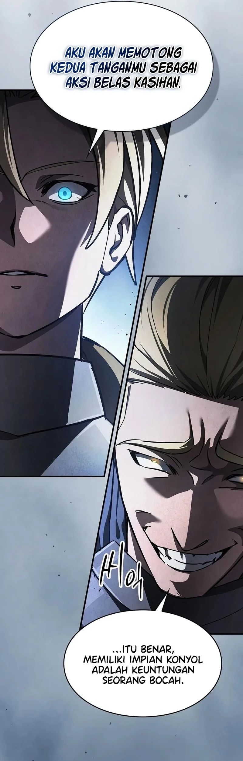 Sword Devouring Swordmaster Chapter 34 - halaman 19