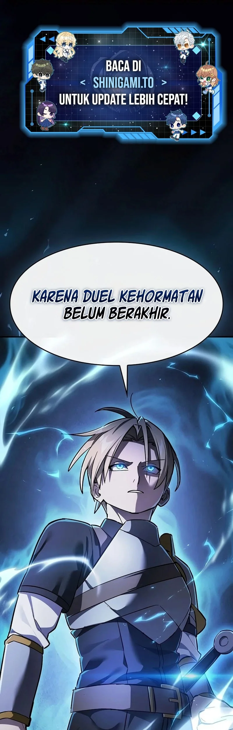 Sword Devouring Swordmaster Chapter 34 - halaman 2