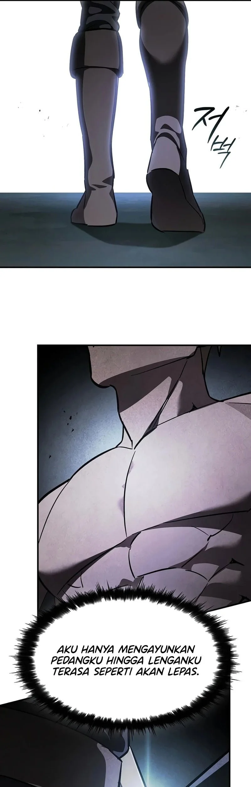Sword Devouring Swordmaster Chapter 34 - halaman 23