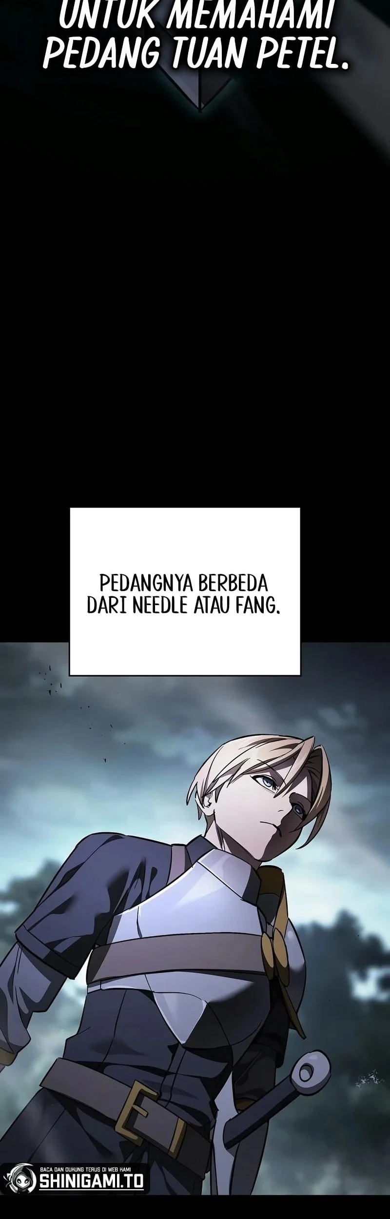 Sword Devouring Swordmaster Chapter 34 - halaman 26