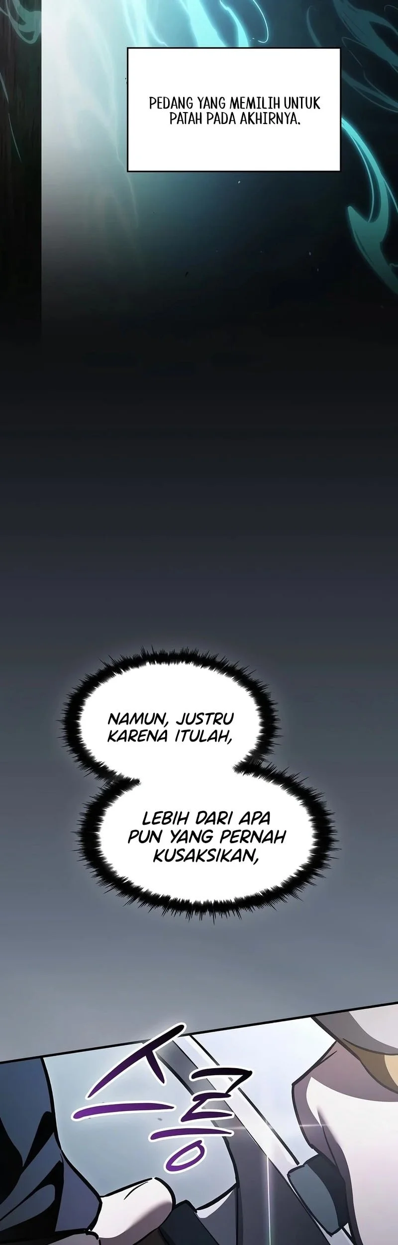 Sword Devouring Swordmaster Chapter 34 - halaman 29
