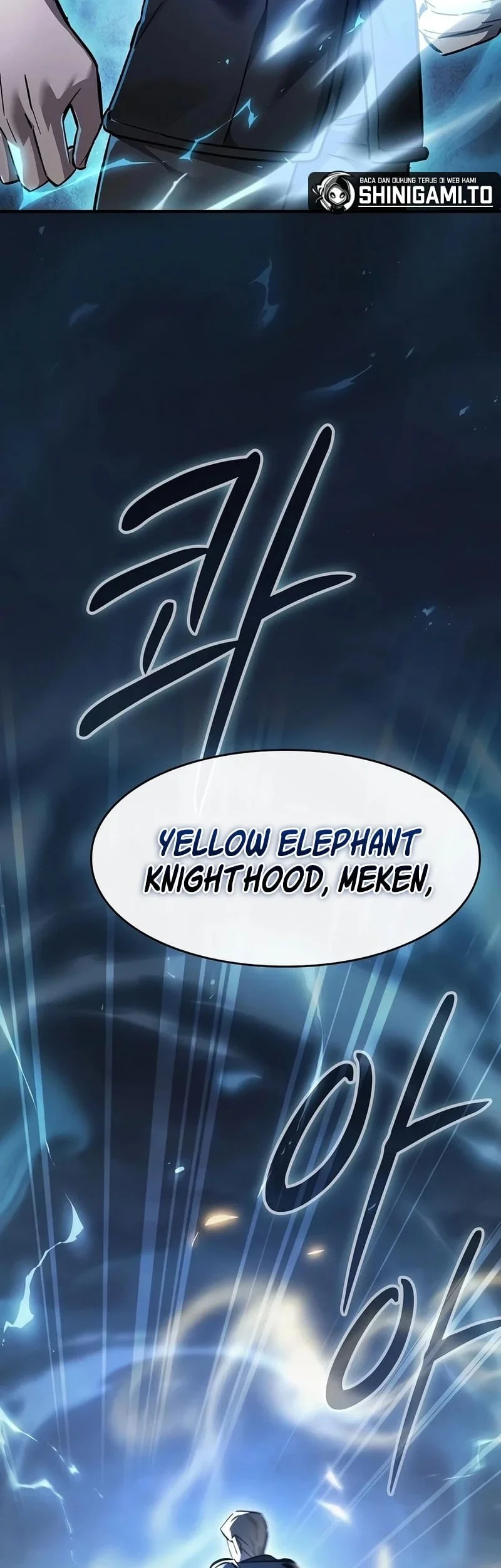 Sword Devouring Swordmaster Chapter 34 - halaman 3