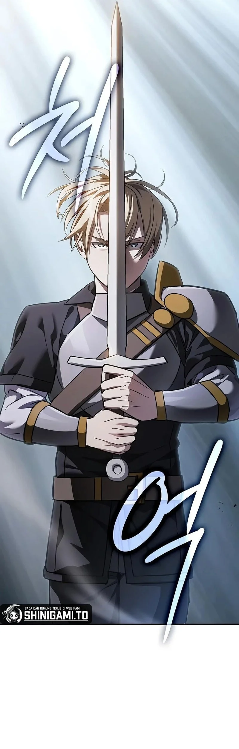 Sword Devouring Swordmaster Chapter 34 - halaman 31