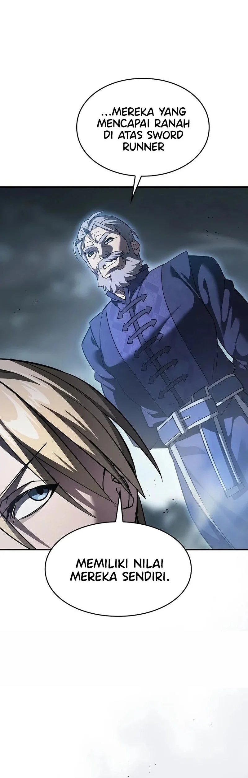 Sword Devouring Swordmaster Chapter 34 - halaman 32