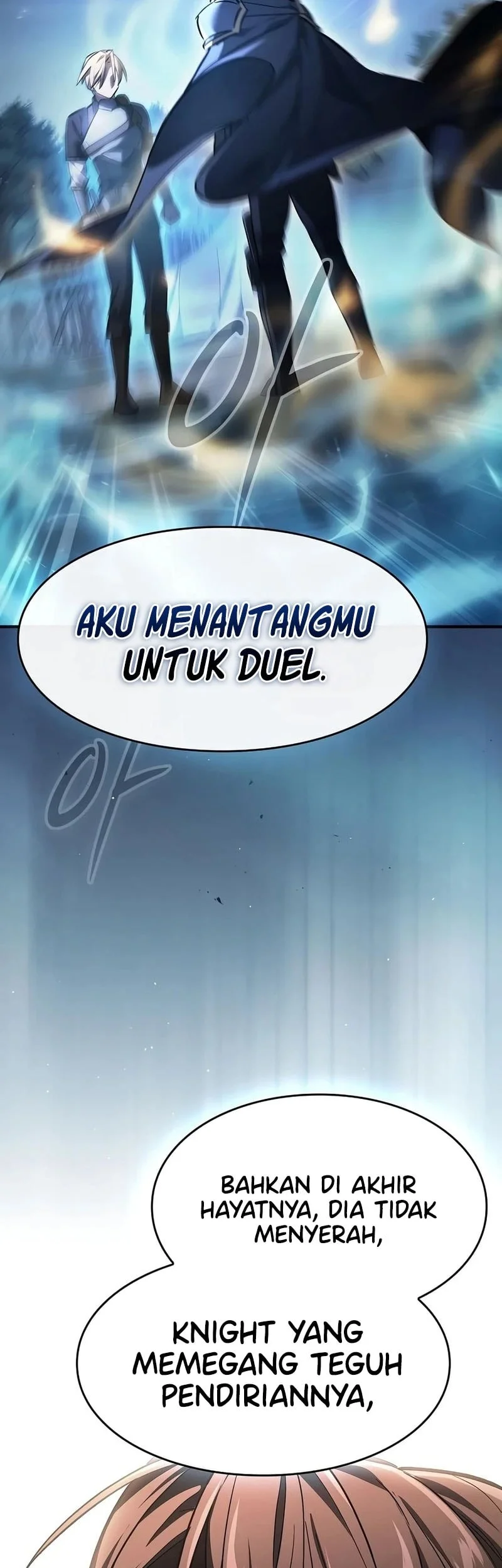 Sword Devouring Swordmaster Chapter 34 - halaman 4